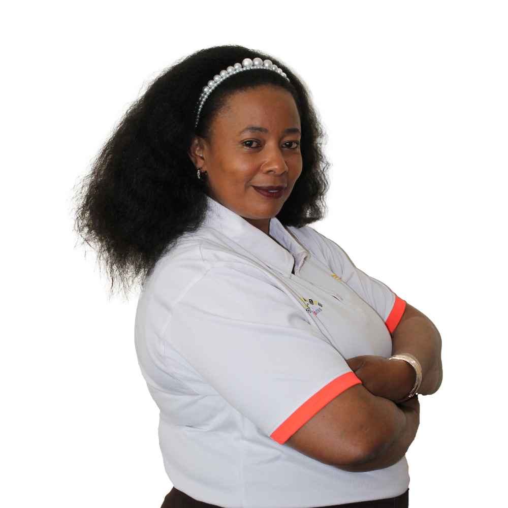 Symploce Wangari M., Administrator